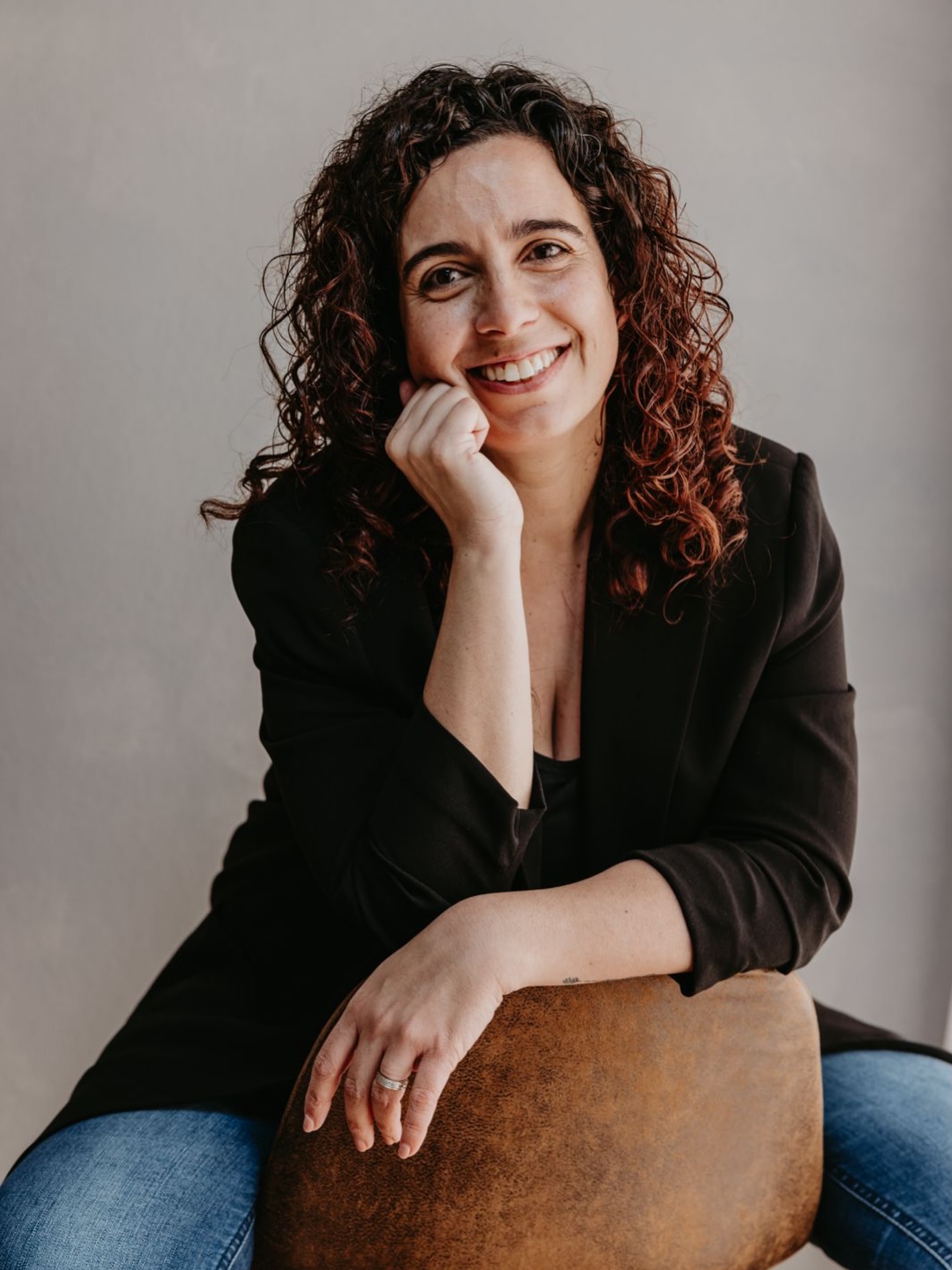 Sara Ministro, especialista em eletrólise